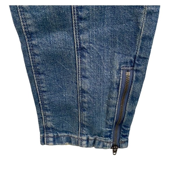 Converse Women's Skinny Jeans Size 4 - Picture 2 of 9